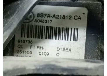 Broasca dreapta fata 8S7A-A21812-CA Ford Mondeo MK4 (2007 - 2010) - miniatura 5