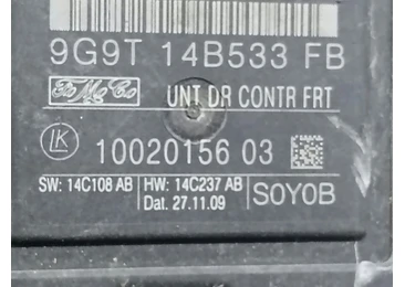 Modul confort usa fata dreapta 9g9t14b533fb Ford Mondeo MK4 (2007 - 2010) - miniatura 3