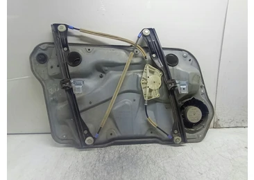 Macara geam dreapta fata 1j4837758F Volkswagen Golf 4 (1997 - 2006)