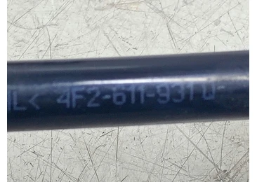 Conducta vacuum 4f2-611-931 Audi A6 4F/C6 (2004 - 2008) - miniatura 3