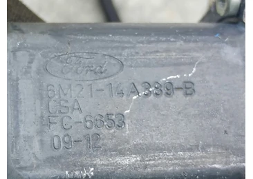 Macara geam stanga fata 6M21-14A389-B Ford Mondeo MK4 (2007 - 2010) - miniatura 4