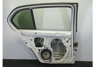 Usa stanga spate Skoda Superb 2 (2008 - 2013) - miniatura 2
