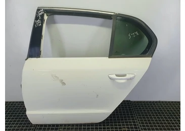 Usa stanga spate Skoda Superb 2 (2008 - 2013)