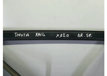 Usa dreapta spate Toyota RAV4 2 generation (XA20) (2000 - 2003) - miniatura 2