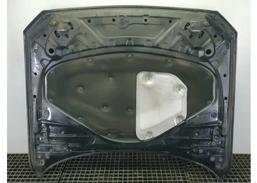 Capota motor Land Rover Range Rover 3 (facelift) (2005 - 2009) - miniatura 2