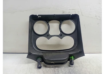 Rama centrala bord 735301085 Fiat Doblo 1 (facelift) (2005 - 2009) - miniatura 2