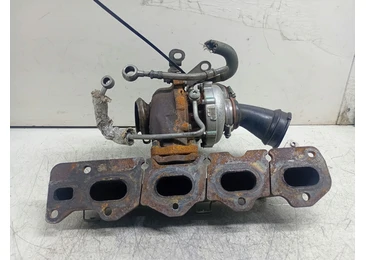Turbo turbina 9677063780 Ford Mondeo MK4 (2007 - 2010)