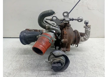 Turbo turbina 9677063780 Ford Mondeo MK4 (2007 - 2010) - miniatura 2