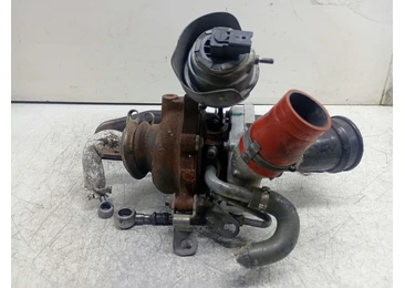 Turbo turbina 9677063780 Ford Mondeo MK4 (2007 - 2010) - miniatura 4