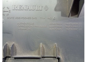 Torpedou 8200078820 Renault Megane 2 (2002 - 2006) - miniatura 4