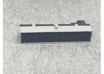 Display bord 9665103980 Peugeot 207 1 (2006 - 2009) 9HX
