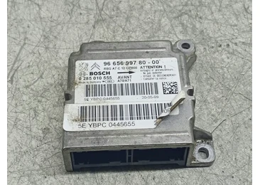 Calculator airbag 9665699780-00 Peugeot 207 1 (2006 - 2009) 9HX