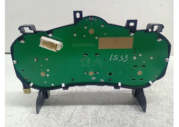Ceasuri de bord A2C53065549 Peugeot 207 1 (2006 - 2009) - miniatura 2