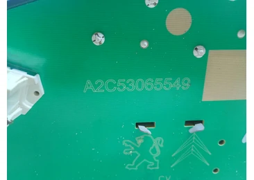 Ceasuri de bord A2C53065549 Peugeot 207 1 (2006 - 2009) - miniatura 3