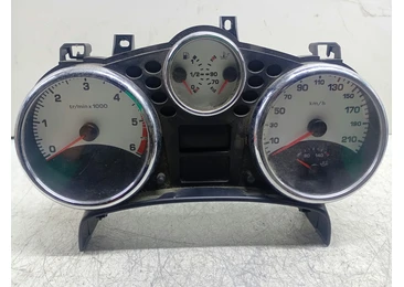 Ceasuri de bord A2C53065549 Peugeot 207 1 (2006 - 2009) 9HX
