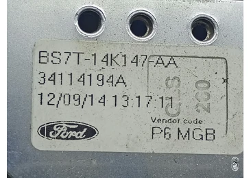 Comenzi volan 34114194A Ford Galaxy 2 (facelift) (2010 - 2015) - miniatura 3
