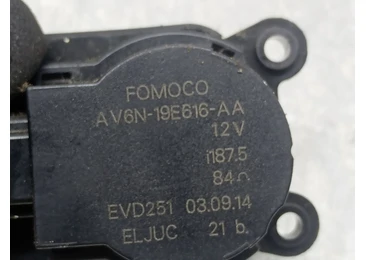 Motoras clapeta mixaj aer av6n-19e616-aa Ford Galaxy 2 (facelift) (2010 - 2015) - miniatura 4
