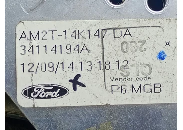 Comenzi volan 34114194A Ford Galaxy 2 (facelift) (2010 - 2015) - miniatura 3