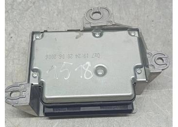 Calculator airbag 8200682387 Renault Megane 2 (2002 - 2006) k4j-d7