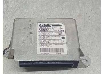 Calculator airbag 8200682387 Renault Megane 2 (2002 - 2006) - miniatura 3