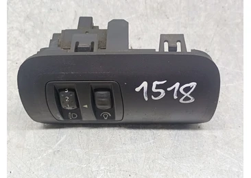 Buton reglaj faruri 8200121805b Renault Megane 2 (2002 - 2006) k4j-d7
