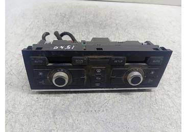 Panou clima ac 4F2820043P Audi A6 4F/C6 (2004 - 2008) 2.0 tdi