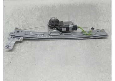 Macara geam dreapta fata ARM119856 Peugeot 207 1 (2006 - 2009) 9HX
