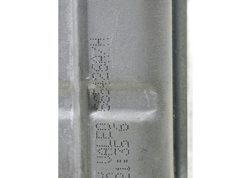 Radiator calorifer bord 665426A Renault Megane 2 (2002 - 2006) - miniatura 3