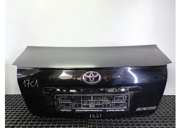 Portbagaj Toyota Avensis 2 T25 (2002 - 2006) 1.8 benzina 1ZZ-FE
