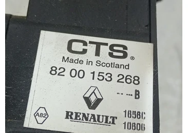 Pedala acceleratie 8200153268 Renault Megane 2 (2002 - 2006) - miniatura 4