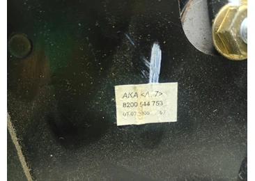 Pedala frana 8200544753 Renault Megane 2 (2002 - 2006) - miniatura 5