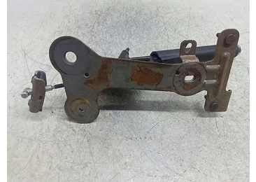 Maneta frana de mana 9683407680 Peugeot 207 1 (2006 - 2009) - miniatura 3