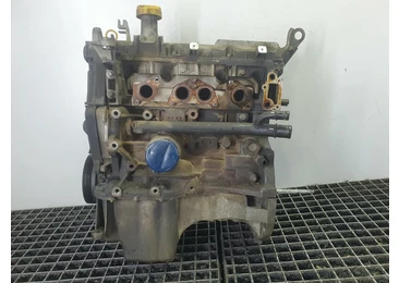 Motor complet fara anexe K7M710 Dacia Sandero 1 (2008 - 2012) - miniatura 3
