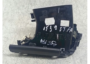 Grila ventilatie 9650088577 Peugeot 207 1 (2006 - 2009) - miniatura 3