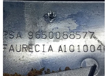 Grila ventilatie 9650088577 Peugeot 207 1 (2006 - 2009) - miniatura 4