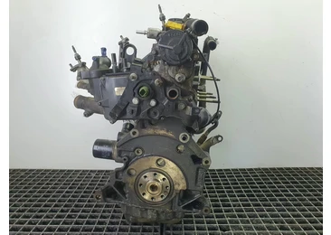 Motor complet fara anexe RHZ Peugeot 406 1 (facelift) (1999 - 2004) 2.0 HDi RHZ