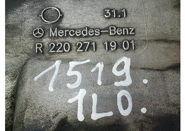 Cutie de viteze automata r2202711901 Mercedes Benz E-Class W212 (2009 - 2013) - miniatura 14