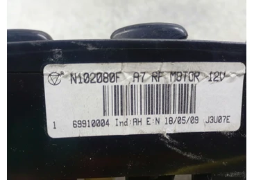 Panou clima ac Peugeot 207 1 (2006 - 2009) - miniatura 3