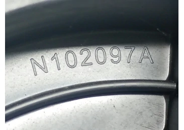 Motoras aeroterma N102097A Peugeot 207 1 (2006 - 2009) - miniatura 3