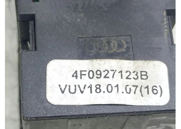 Panou butoane 4F0927123B Audi A6 4F/C6 (2004 - 2008) - miniatura 4