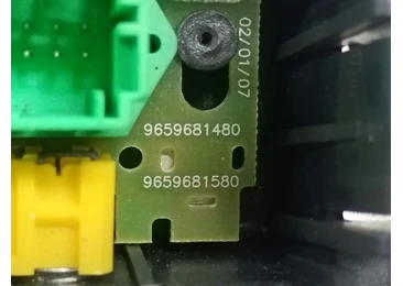 Modul Aux 9659681480 Peugeot 207 1 (2006 - 2009) - miniatura 3