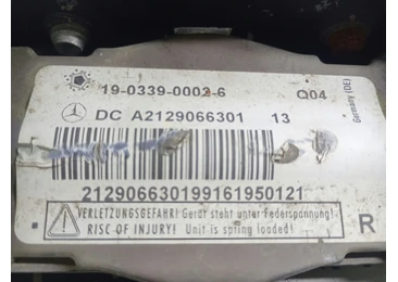 Balama capota A2129066301 Mercedes Benz E-Class W212 (2009 - 2013) - miniatura 3