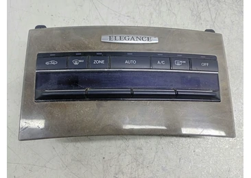 Panou clima ac A2129007404 Mercedes Benz E-Class W212 (2009 - 2013) OM651.924