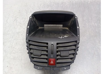 Grila ventilatie bord 9650068177 Peugeot 207 1 (2006 - 2009) 9HX