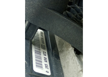 Pompa ABS A2124312012 Mercedes Benz E-Class W212 (2009 - 2013) - miniatura 4