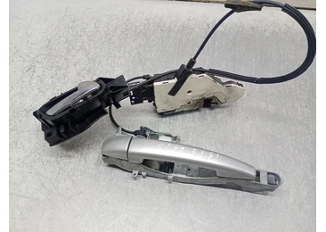 Broasca dreapta fata 24097816 Peugeot 207 1 (2006 - 2009) 9HX
