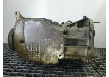 Motor complet fara anexe K4J740 Renault Megane 2 (2002 - 2006) - miniatura 8