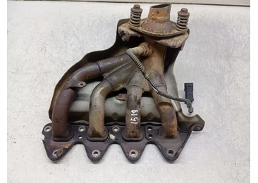 Galerie evacuare 8200586673 Renault Megane 2 (2002 - 2006) k4j-d7
