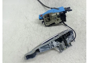 Broasca stanga spate 24087816 Peugeot 207 1 (2006 - 2009) 9HX