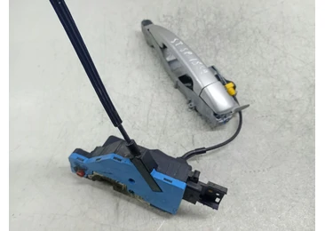 Broasca stanga spate 24087816 Peugeot 207 1 (2006 - 2009) - miniatura 2
